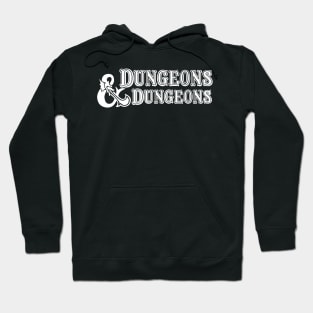 Dungeons and Dungeons Hoodie